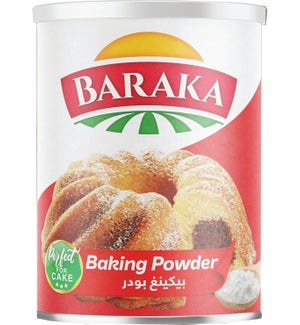 Baking Powder  BARAKA 113g x 24